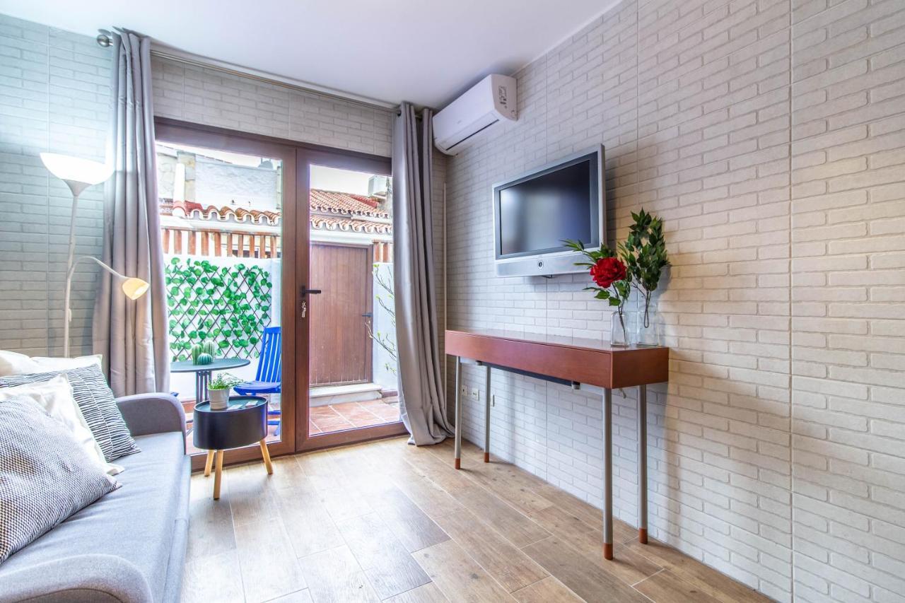 Marina Apartament Torremolinos Extérieur photo